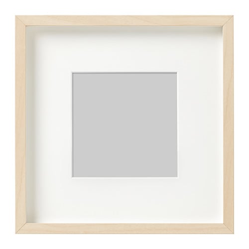 SANNAHED Frame White 004 591 21 IKEA